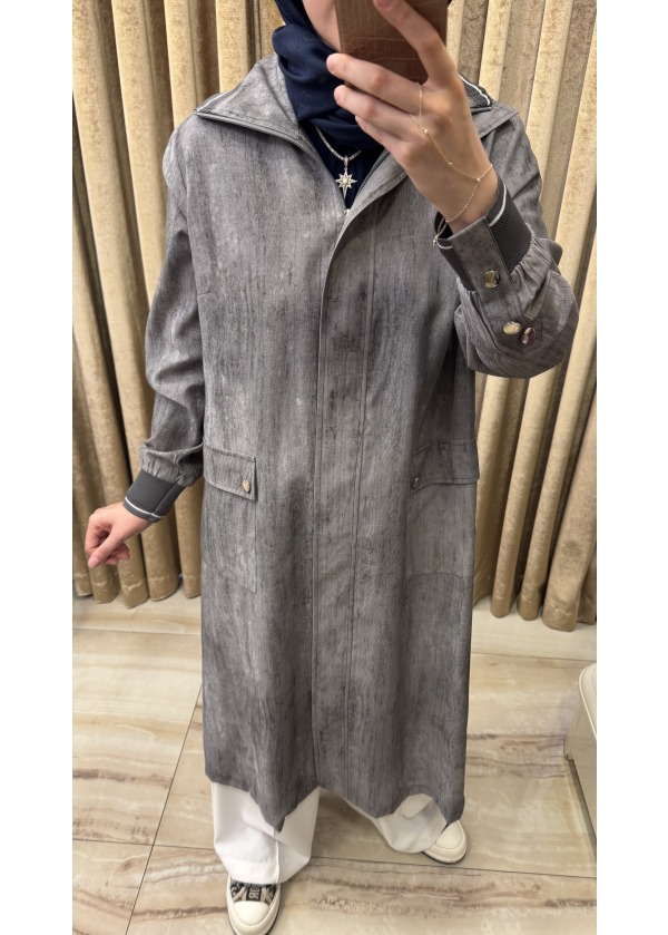 FUAT GÜRŞEN KAP ANTRASİT