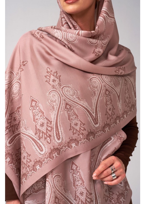 WENNORA ŞAL NURA SHINE 